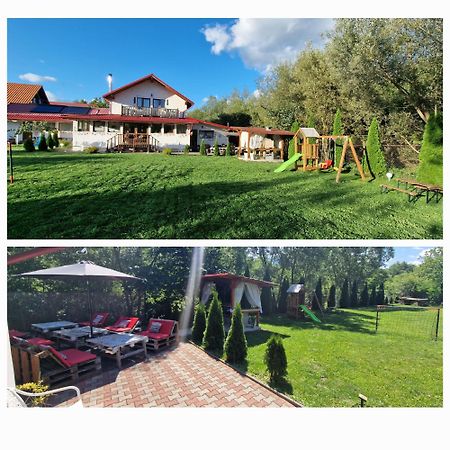 Hotel Casa Langa Rau Bran  Zewnętrze zdjęcie