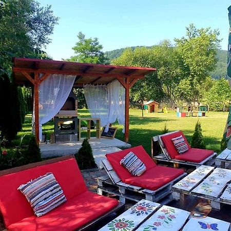 Hotel Casa Langa Rau Bran  Zewnętrze zdjęcie