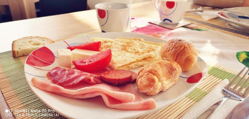 Hotel Casa Langa Rau Bran  Zewnętrze zdjęcie
