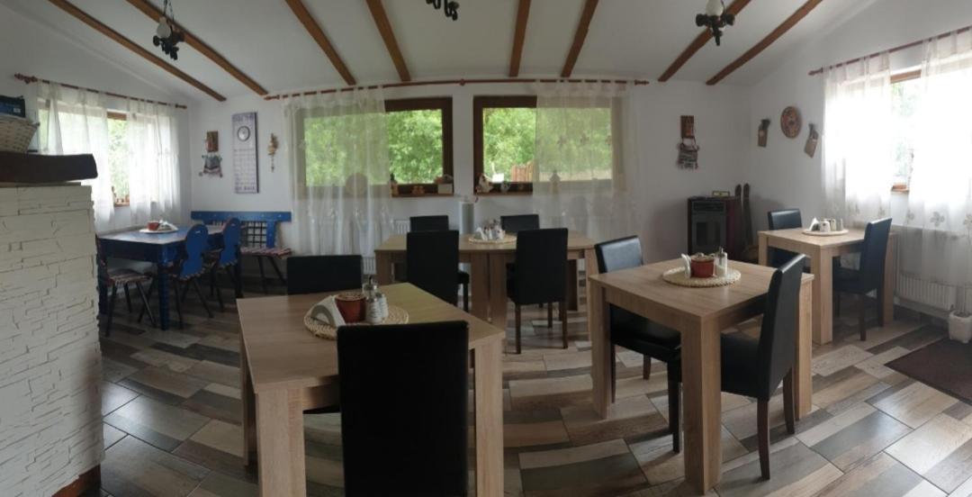 Hotel Casa Langa Rau Bran  Zewnętrze zdjęcie