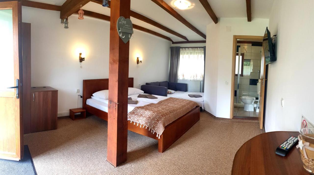 Hotel Casa Langa Rau Bran  Zewnętrze zdjęcie