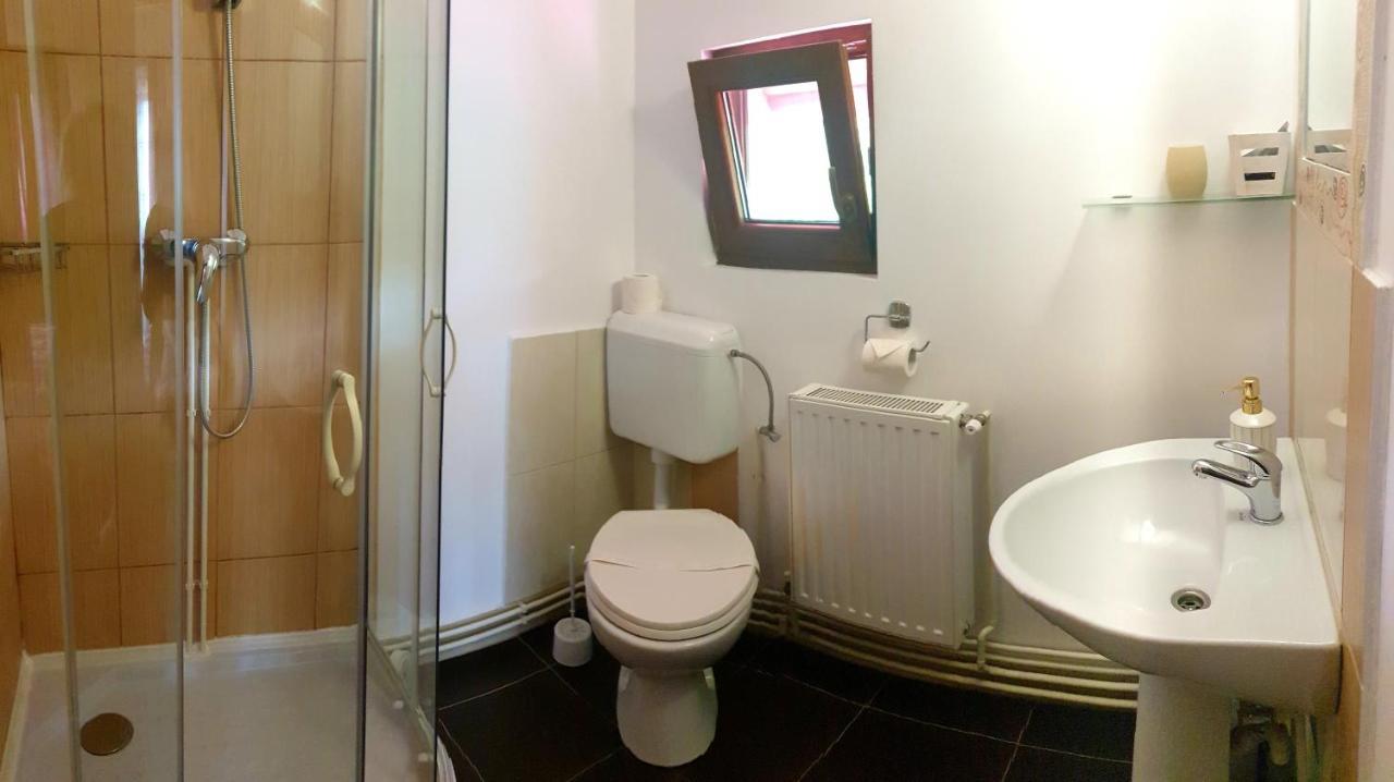 Hotel Casa Langa Rau Bran  Zewnętrze zdjęcie