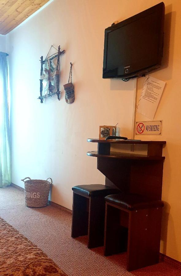 Hotel Casa Langa Rau Bran  Zewnętrze zdjęcie