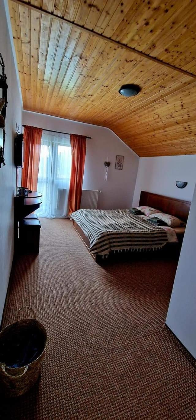 Hotel Casa Langa Rau Bran  Zewnętrze zdjęcie