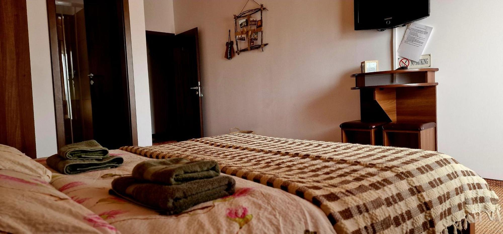 Hotel Casa Langa Rau Bran  Pokój zdjęcie