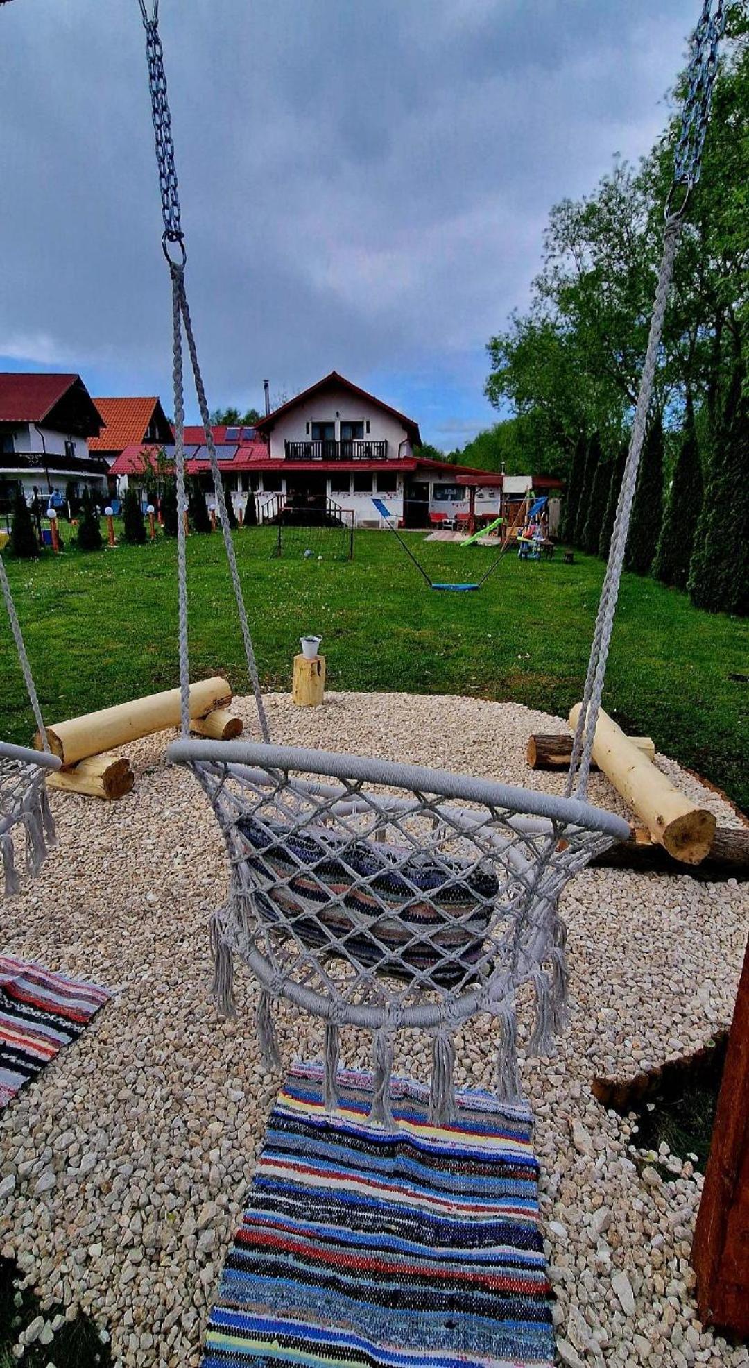 Hotel Casa Langa Rau Bran  Zewnętrze zdjęcie