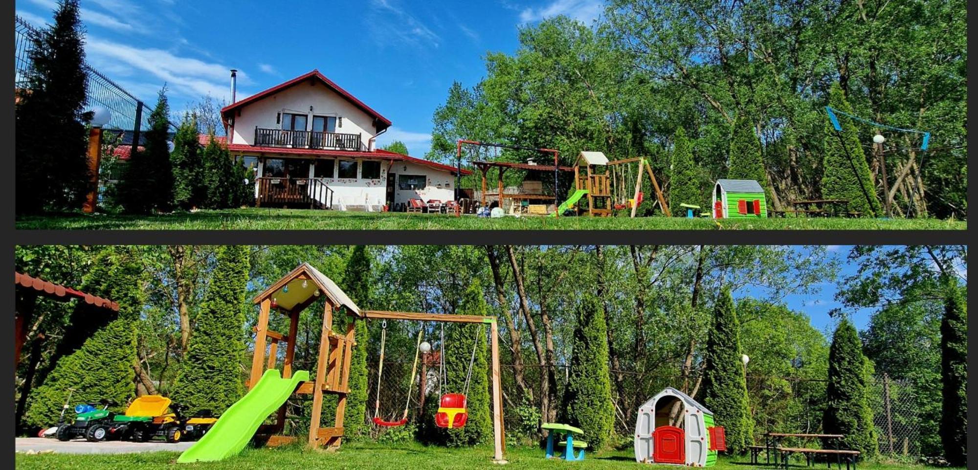 Hotel Casa Langa Rau Bran  Zewnętrze zdjęcie