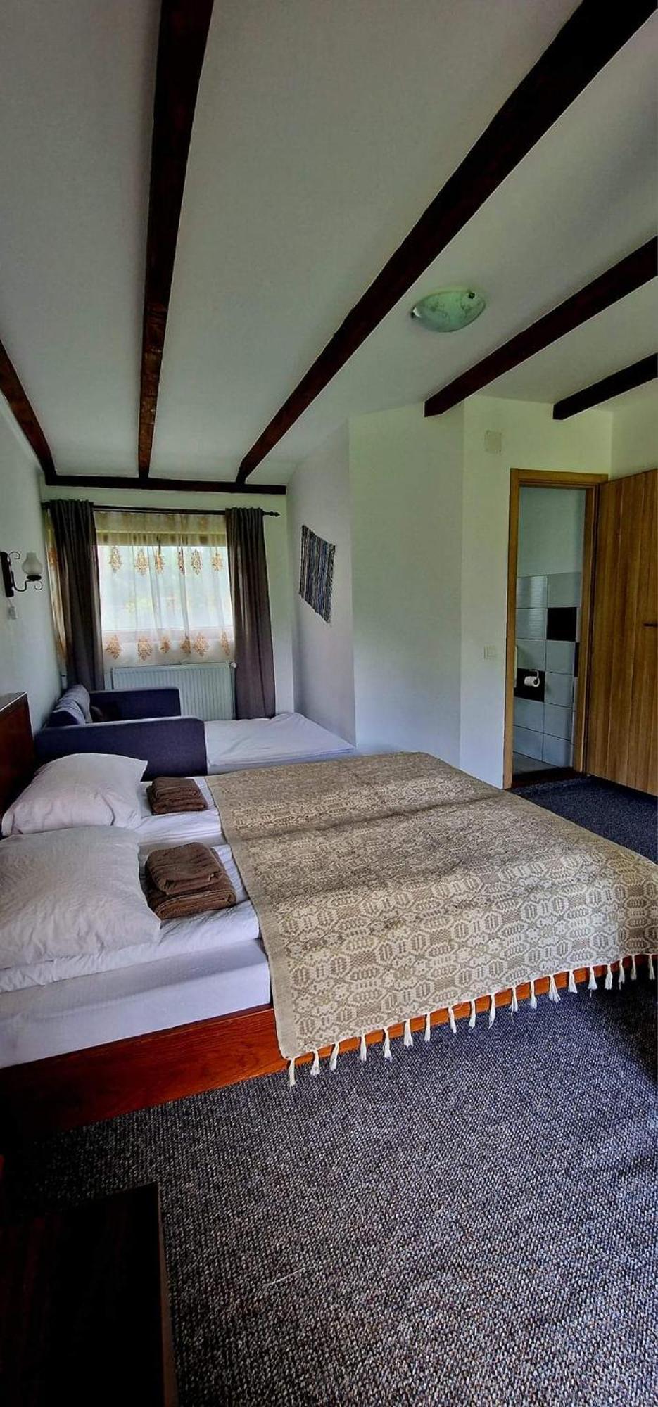 Hotel Casa Langa Rau Bran  Pokój zdjęcie